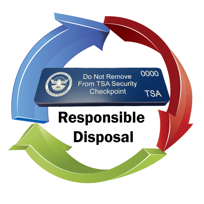 Responsible Disposal - Pre Check Vetting Indicator