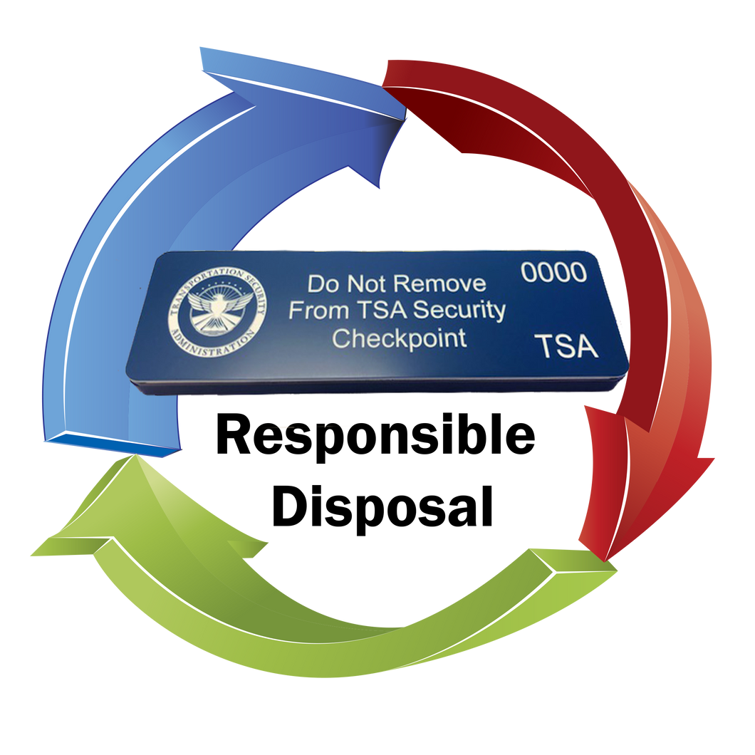 Responsible Disposal - Pre Check Vetting Indicator