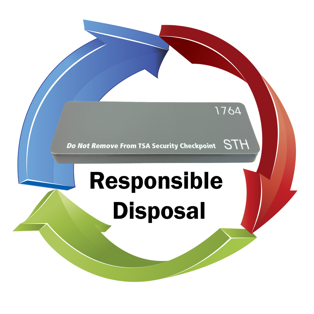 Responsible Disposal - Standard Vetting Indicator
